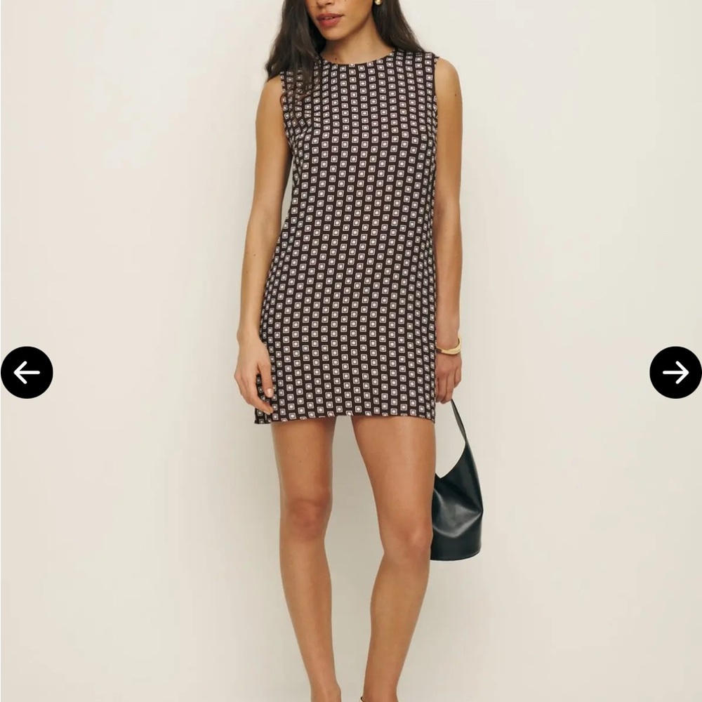 Reformation Gracelynn Dress in Palladio